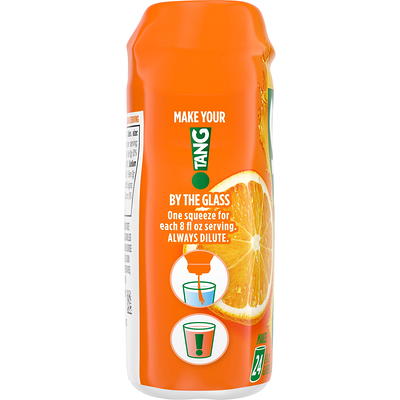 Tang Orange Drink Mix - 20oz : Target