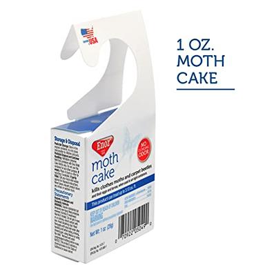 Enoz BioCare Flour and Pantry Moth Traps, Attracts and Kills Food Moths, 2  Count, 4 Pack