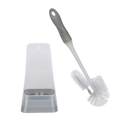 HDX Toilet Bowl Brush and Holder 315MBHDXRM - The Home Depot