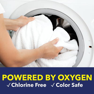 OxiClean White Revive Laundry Whitener and Stain Remover Power