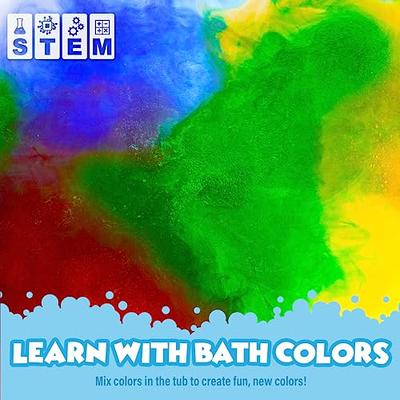 Kids Bath Paint — Bubbles Bombs & Fizzles Oh My