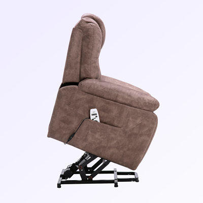 Vegan Leather Heated Massage Chair