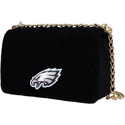 Women's Cuce Seattle Seahawks Velvet Team Color Bag