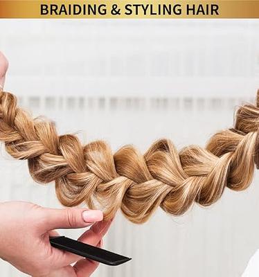 French Braid Tool Tail Comb Pin Tail Braiding Combs For Women Hair Styling  Combs For Braiding