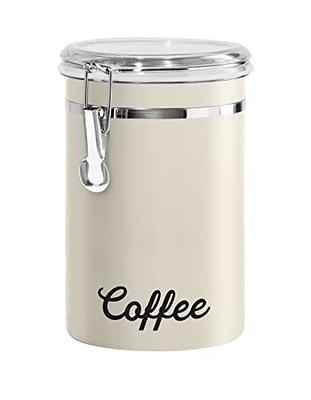 HAIOOU Airtight Coffee Canister