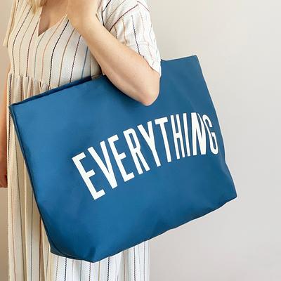 Everything - REALLY Big Bag