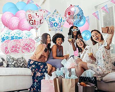 Gender Reveal Party, Gender Reveal Decor, It's A Boy Party