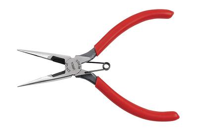 Long Nose Pliers with Cutter