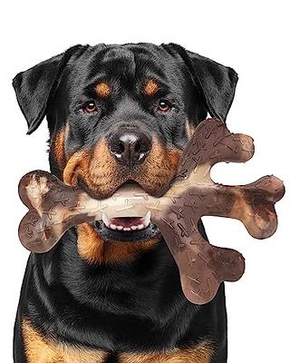Dog Toys for Aggressive Chewers-Dog Chew Toy/Large Dog Toys/Tough