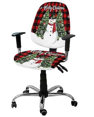 Seat Cushion for Office Chair - 100% CertiPUR-US Certified Memory