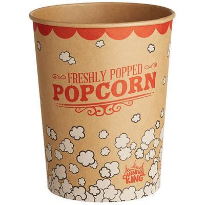 Carnival King All-In-One Popcorn Kit for 12 oz. to 14 oz. Popper - 24/Case