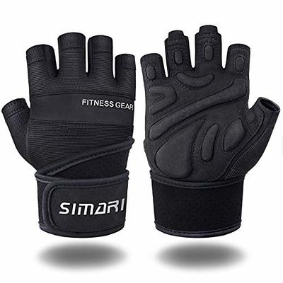 LTrevFit Workout Gloves Weight Lifting Crossfit Grip Barbell Cross Training  Gym