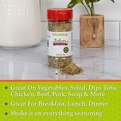 Chicken Salt - Vegan, Non-GMO, NO MSG, Gluten Free, Australia's All-Purpose  Seasoning (Reduced Sodium)