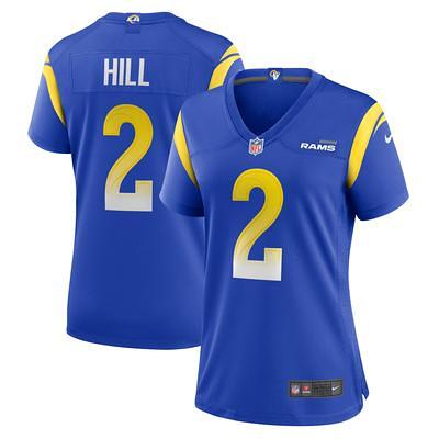 Los Angeles Chargers Nike Women's Alternate Custom Game Jersey - Navy