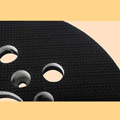 5 8 Hole Hook and Loop Hard Sanding Backing Pad Replacement for Bosch RS035 - Fits ROS10 and ROS20VS Sanders