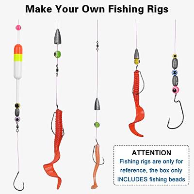 Freshwater Fishing Beads