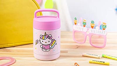 Official Hello Kitty Thermos Insulated Lunch Box: Buy Online on Offer