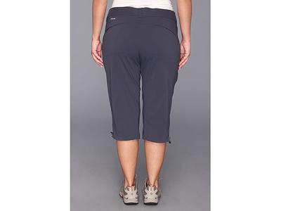 Columbia Saturday Trail II Knee Pant (Black) Women's Capri - Yahoo