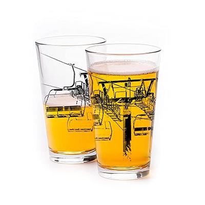 Pint Glass - Set of Two