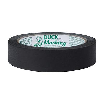 White Duck Masking Color Masking Tape 0.94 x 30 yard Roll