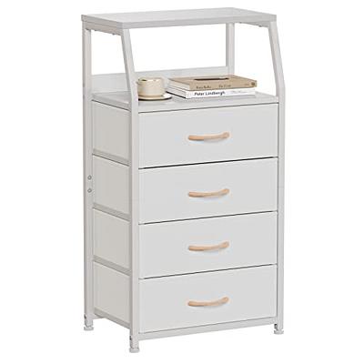 Furnulem Tall Dresser for Bedroom with 15 Fabric Drawers, Large