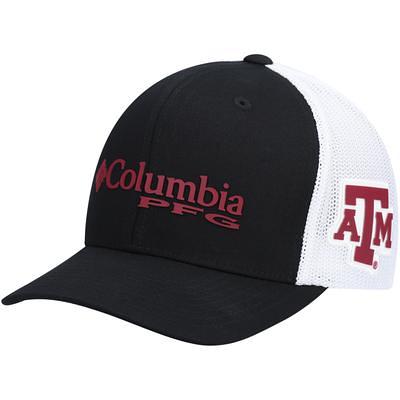 Columbia Men's Ncaa Pfg Mesh Snap Backâ„¢ Ball Cap, Grey - Yahoo Shopping