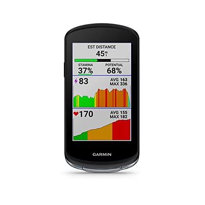 Garmin Edge Explore 2, Easy-To-Use GPS Cycling Navigator, eBike  Compatibility, Maps and Navigation, with Safety Features Standard Navigator