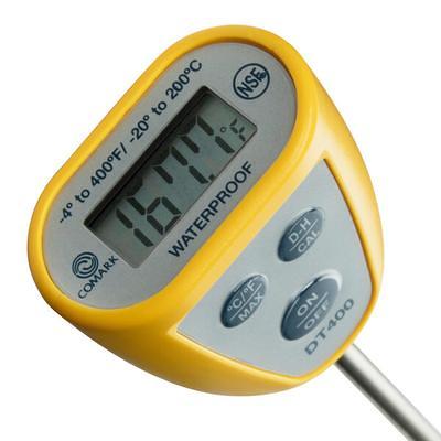 Escali SpotIR Infrared Surface and Probe Digital Thermometer