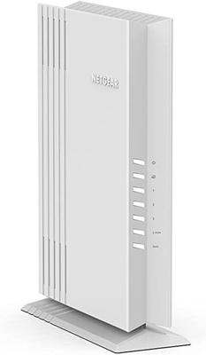 Netgear® Desktop Wireless Access Point, WAX202 - 2.40 GHz, 5 GHz - Internal  - 4 x Network (RJ-45) - Gigabit Ethernet - Desktop - 1 Pack - Yahoo Shopping