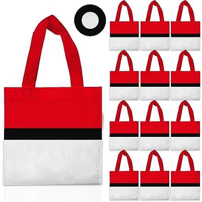 Construction Party Favor Gift Bags with Handles for Kids Birthday Supplies  (16 Pack), PACK - Harris Teeter