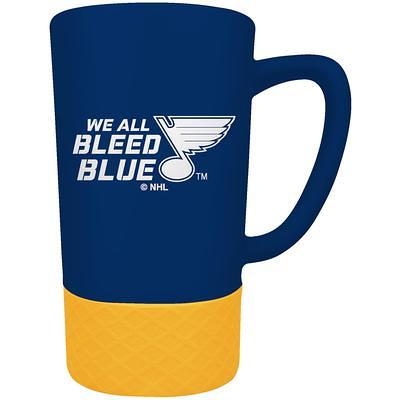 WinCraft St. Louis Blues 12oz. Team Logo Slim Can Cooler