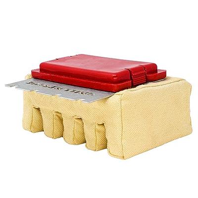 Grill Rescue BBQ Replaceable Scraper Cleaning Head, Bristle Free - Durable  and Unique Scraper Tools for Cast Iron or Stainless-Steel Grates, Barbecue  Cleaner (Replaceable Grill Grate Scraper Head) - Yahoo Shopping