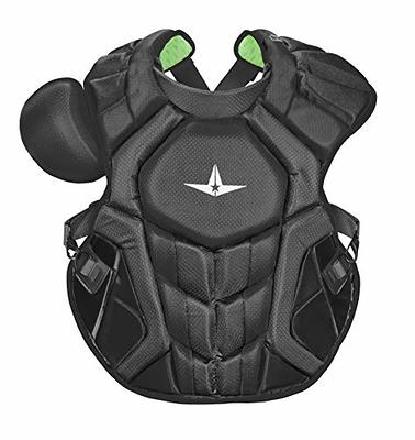 All Star System7 NOCSAE Certified Adult Pro Baseball Catcher's Kit