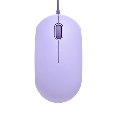 onn. Wireless Computer Mouse with Nano Receiver, 1600 DPI, White 