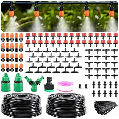 30 ft. 1/5 in. Automatic Watering Capillary Wicking Hydroponic Wicking Cord  Automatic Watering System Unit Watering Rope