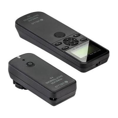 Vello FreeWave Plus II Wireless Remote Shutter Release FWP-F B&H