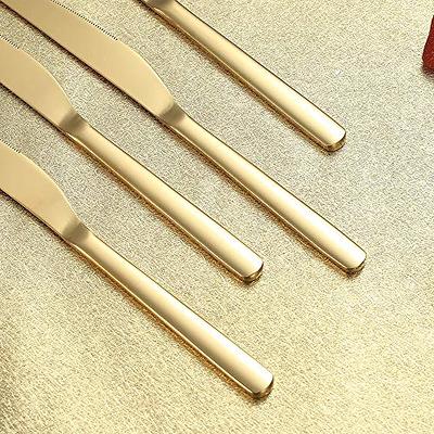 Mainstays Breck Stainless Steel Teaspoon Set, 3 Piece Tableware Set