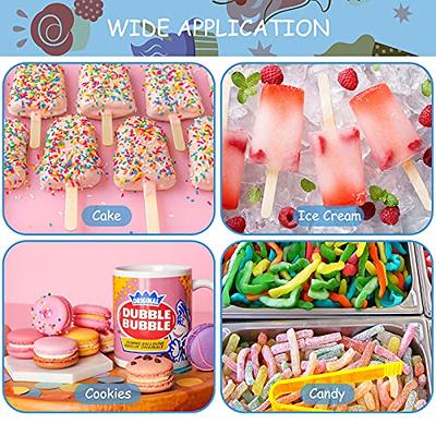 Shop Small Wooden Popsicle Sticks: 3 Treat + Cakesicle Sticks 50