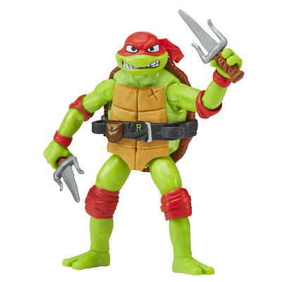 Teenage Mutant Ninja Turtles Mutant Mayhem Basic Figure - Leonardo