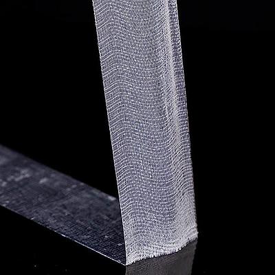  Strong Adhesive Double-Sided Gauze Fiber Mesh Tape