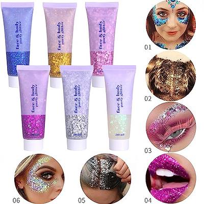 Goddess Glow Makeup Shimmer Stick - Goddess Glow Shimmer Stick, Highlighter  Powder Stick Makeup, Glow Makeup For Face, Body Shimmer, for Lip Face Body