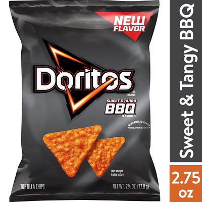  Doritos Cool Ranch Tortilla Chips, 2.5 Ounce - 24 per case.