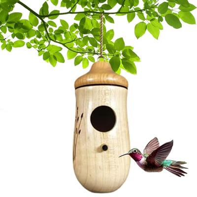 hummingbird nest box