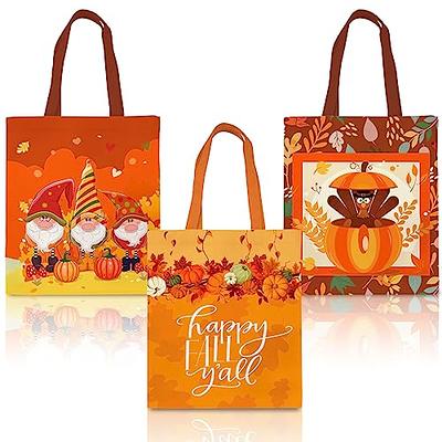 Turkey Happy Thanksgiving Purse Tote Bag Handbag For Women