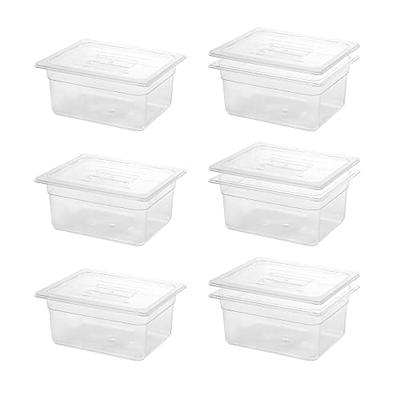 Home Stockware Thin Aluminum Pans 30 Pack - 9x13 inches Disposable Foil Pans  Without Lids, Half-Size Deep Tin Foil Pans for Cooking, Baking, BBQ,  Grilling, Storing, Prepping Food - Yahoo Shopping