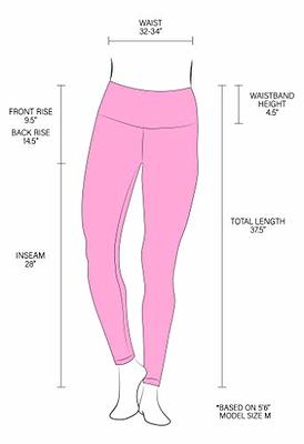 Yogalicious Super High Waist Soft Nude Tech Womens Leggings, Black 28,  Small : : Clothing, Shoes & Accessories