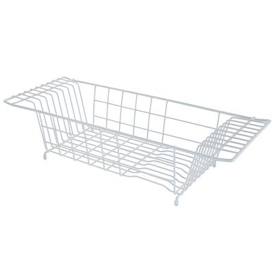 Kitchen Details 11.42-in W x 11.02-in H 3-Tier Freestanding Metal Can Rack