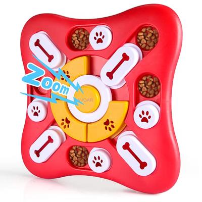  AVOAR Dog Toys for Puppies, Interactive Dog Toys for Training,  Dog Enrichment Toys for Large Medium Small Smart Dogs, Pet Puzzles Toys for  Dogs Mental Stimulation, for Dogs Cats 