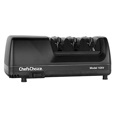 Chef's Choice TRIZOR XV 15 Electric Knife Sharpener