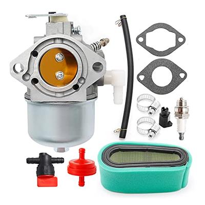 Huztl 498298 Carburetor Air Filter for Briggs and Stratton 5 HP 5HP 92784  495951 492611 490533 495426 Carb 130202 112202 112232 134202 137202 133212  Engine - Yahoo Shopping